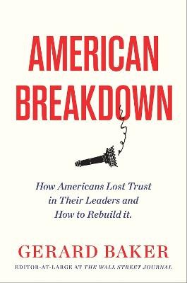 American Breakdown - 9781538705704