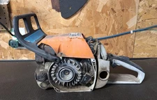 Vintage Stihl 028 AV Super Wood Boss Electronic Quickstop Chainsaw