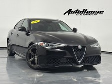 2017 Alfa Romeo Giulia TI