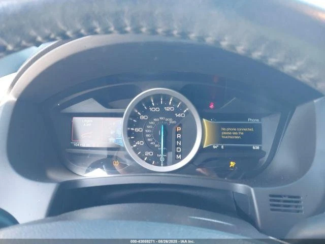 Conjunto de luz trasera derecha usado se adapta a: Ford Explorer 2014 giro en señal y revelación Foto 4 de 4