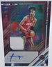 JALEN GREEN 2021-22 PANINI RECON BASKETBALL RELIC RC #22/75 AUTOGRAPH