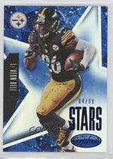 2015 Certified Stars Mirror Blue 4/99 Le'Veon Bell #S13 0c2