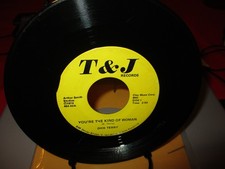 DICK TERRY -You're the kind b/w I love you  Rare Country Blues Greensboro, NC NM