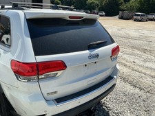 Trunkhatchtailgate Wk Body Vin E Or F Fits 14-22 Grand Cherokee 5108055