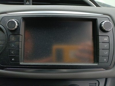 GPS NAVIGATION SYSTEM / 2580553 FOR TOYOTA YARIS _P13_ 1.5 HYBRID NHP130