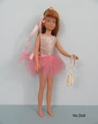 Vintage Skipper Clothes - 1964-65 Ballet Class #1905 - TUTU, HEADPIECE, SLIPPERS