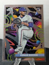 Click to enlarge Kumar Rocker