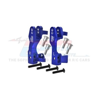 GPM-SLA019N-B 7075 Alloy Front C Hub für TRAXXAS 1/10 SLASH 4X4