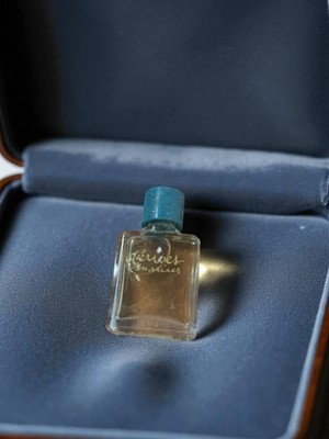 Parfum Flakon alt Retro Vintage, Flasche Sammlung Deko Original