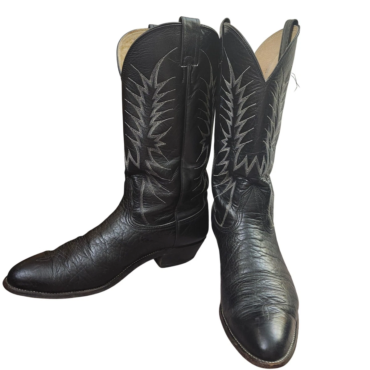 Solid Western Boots Nocona Boots for Men for Sale | Shop New  display picture 3
