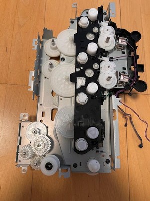 HP RC4-5060 Main Drive Gear Assembly HP M452 M454 M477 M479