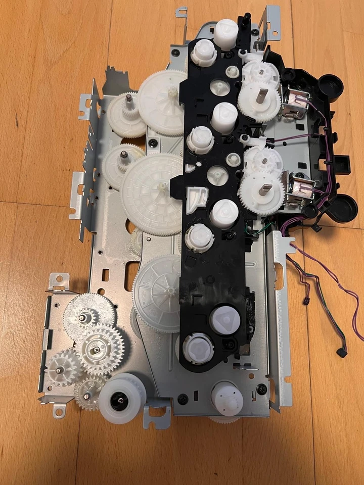 HP RC4-5060 Main Drive Gear Assembly HP M452 M454 M477 M479