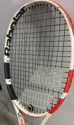 Babolat Pure Strike JR 26 Inch 250g 8.8oz Tennis Racquet 100inch 4 1/8