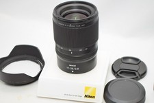 Nikon NIKKOR Z 17-28mm f/2.8 Wide Angle Zoom Lens with HB-107 Hood Excellent