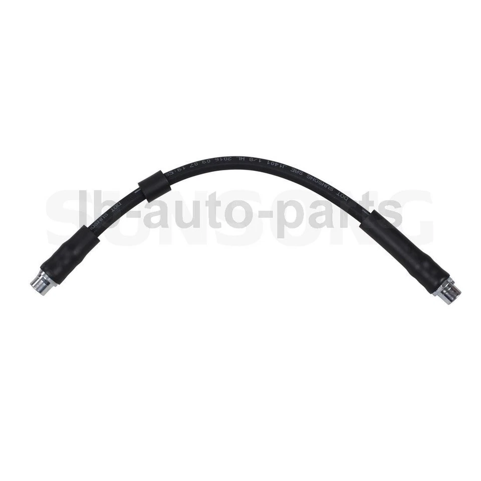 Manguera de freno delantero 2x para Audi S8 2007-2009 5,2 L Foto 3 de 4