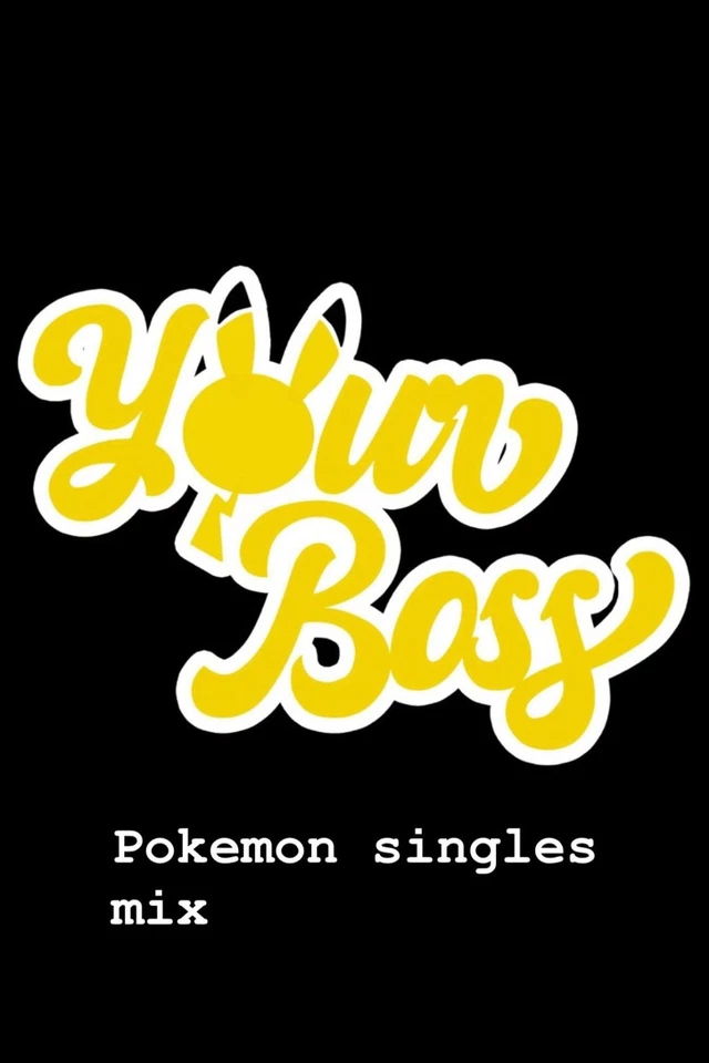pokemon singles & chill
