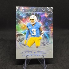 2025 Panini Origins DERWIN JAMES JR Silver /75 #63