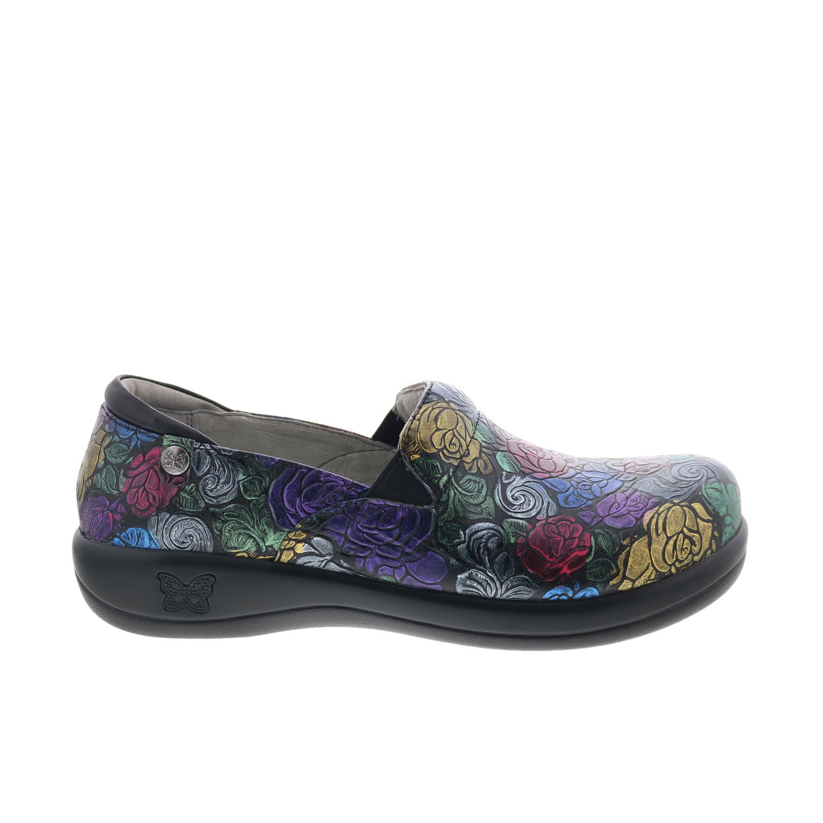 Alegria Keli Workwomanship Mini KEL-466 Womens Black Loafer Flats Shoes 10 9790₽