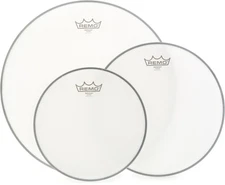 Remo Emperor 3-piece Tom Pack - 10"/12"/16" - Coated