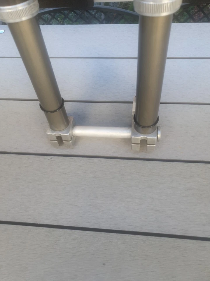 Downhill Upside Down Federgabel mit 20mm Steckachse "Bergman GT" - Bild 3 von 4