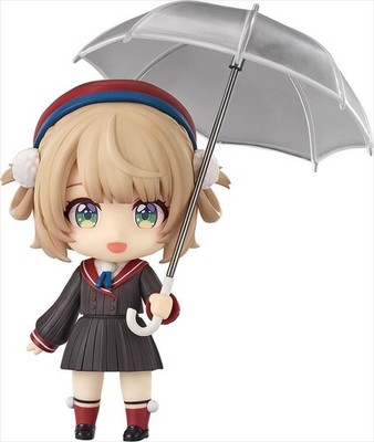 Good Smile Arts Shanghai Nendoroid Shigureui Normal Costume Ver. Figure