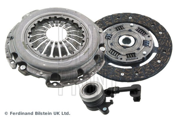 Blue Print Kupplungssatz ADBP300149 FüR Renault Laguna 2 BG0 KG0 16V BG0A BG0L-image