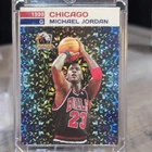 Fierce Cards 1998 Michael Jordan Bulls Chicago Sporting Quotes #23 /1000