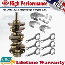 For 2012 -2016 Dodge Jeep Ram 3.6L V6 Engine Rebuild Overhaul Kit 05184249AG