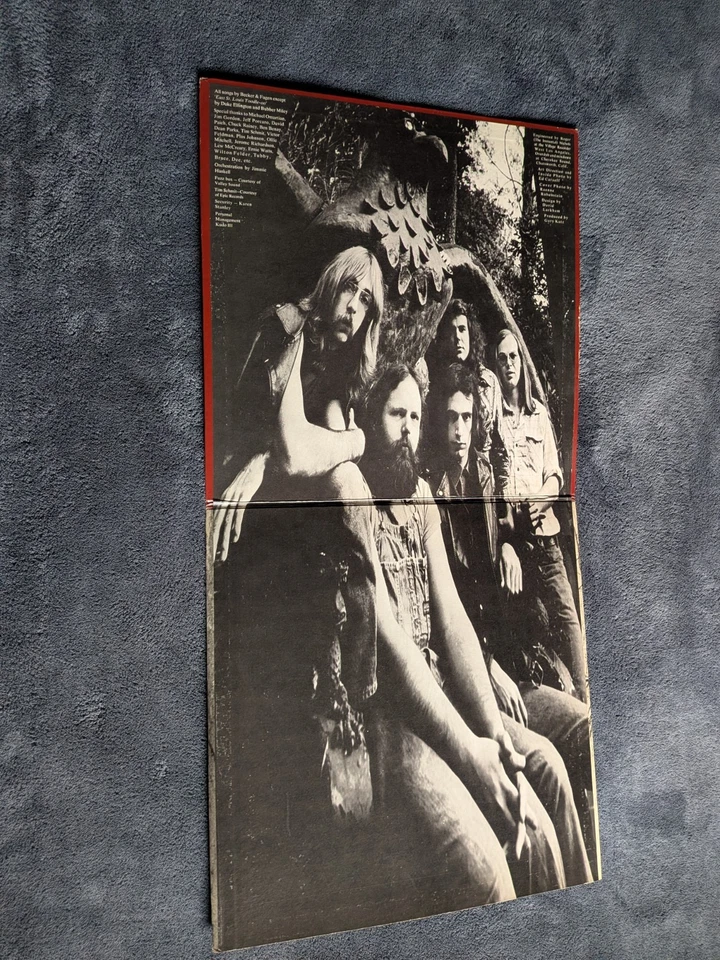 **Rare Quadraphonic Pressing** Steely Dan "Pretzel Logic" (1974) CQD-40015  VG+ - Image 4 of 4