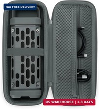 Hard Travel Case Compatible with Turtlebox Ranger Outdoor Portable Bluetooth 5.4