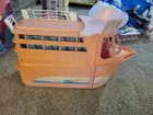 2002 Vintage Mattel Barbie Dream Boat Dance Party Yacht Cruise Ship Pink