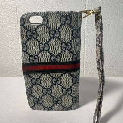 Gucci Iphone Phone Case Wallet Card Holder | eBay