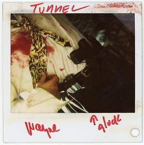 -NATURAL BORN KILLERS- ROBERT DOWNEY JR Original Movie Continuity Polaroid Photo