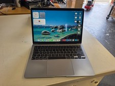 Apple MacBook Air 13" M1 2020 16GB RAM 256GB SSD 7-Core GPU Silver