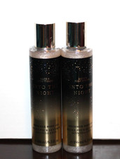 Bath  Body Works Into the Night Diamond Shimmer Mist 4.9oz 2pack - NEW