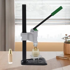 Manual Perfume Capper Perfume Bottle Crimping Machine Sealer 13mm 15mm 18mm 20mm