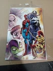 AMAZING SPIDER-MAN #1 1963 Facsimile Whatnot Rob Liefeld Virgin Variant  NM 🔥🔥