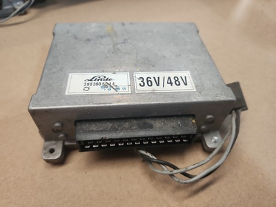#ad Linde 390 360 50 14 Forklift Control Controller 36 48 Volt $245.00