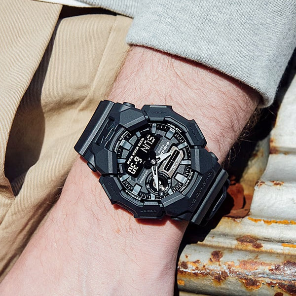 nitonatown 専用　CASIO G-SHOCK GA-V01-1AJF GA-V01-1A | CASIO