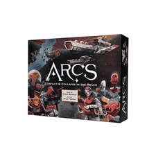 Arcs Board Game