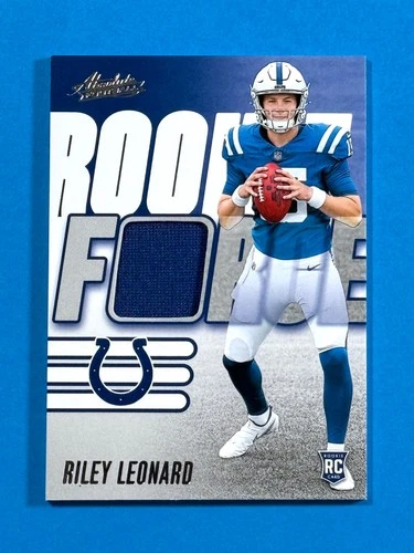 2025 Panini Absolute Riley Leonard Base (RAW)