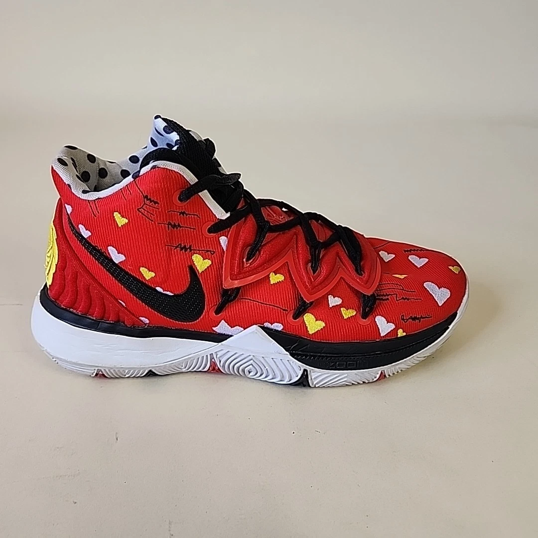 Nike SneakerRoom x Kyrie 5 I Love You Mom - Black for Sale