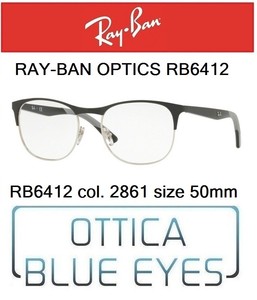 ray ban 6412