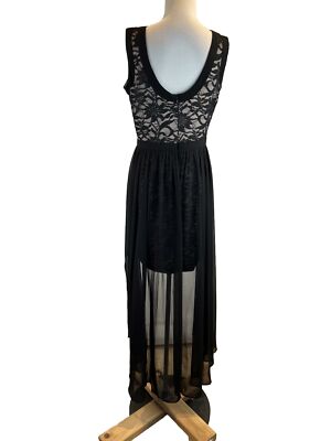knee length dresses for ladies Nightway Long Glitter Formal Dress 21547 main image 0