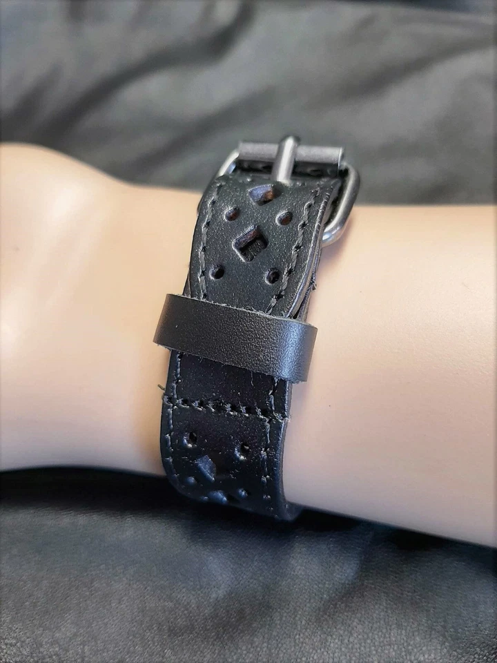 Armband, Wickinger, Mittelalter, Gothic, Biker, Viking, Dark, unisex, one size - Bild 2 von 4