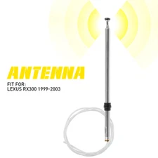Fits for Lexus RX300 1999-03 Power Antenna Mast Replacement Cable 86337-0W030 M