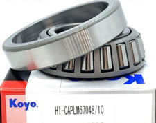 NEW LM67048 LM67010 KOYO Bearing Cone/Cup MADE IN JAPAN FAST SHIPPING