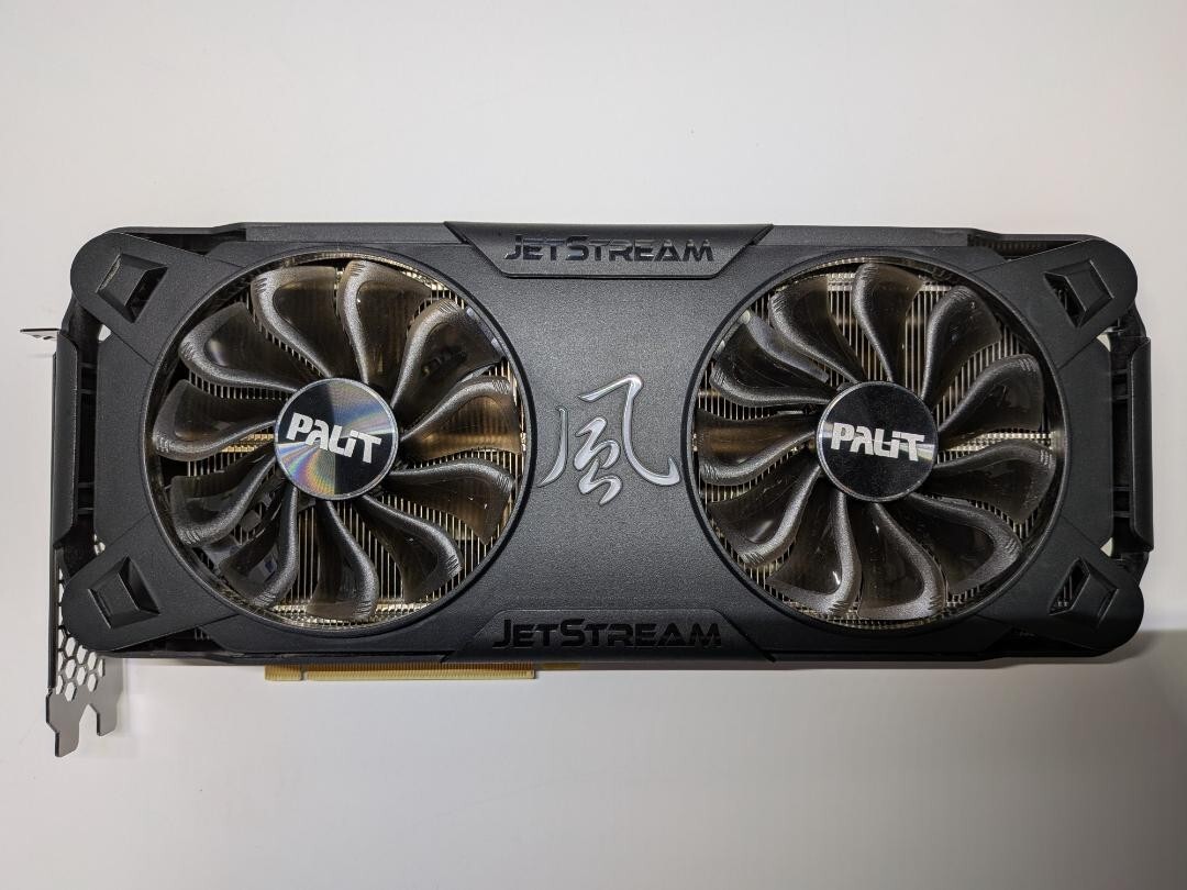 Palit GeForce RTX 3070 JetStream 8GB Used | eBay