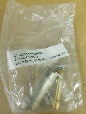 Jomar 230-004 Type 1  Valve Stem Extension 