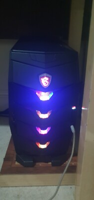 GTX 1070 MSI gaming Pc intel i7 | eBay